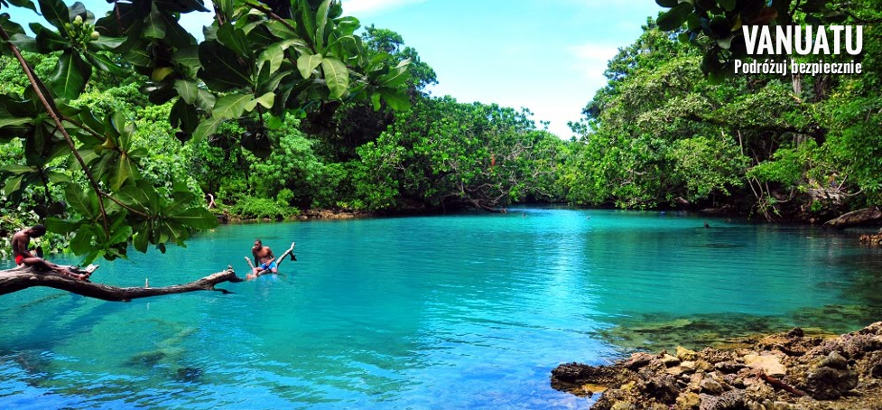 Vanuatu szczepienia